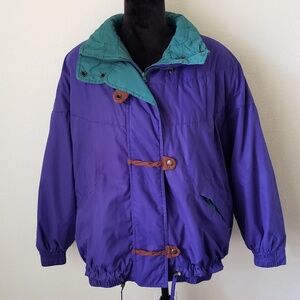 Vintage 90's Innovations By Izzie Windbreaker